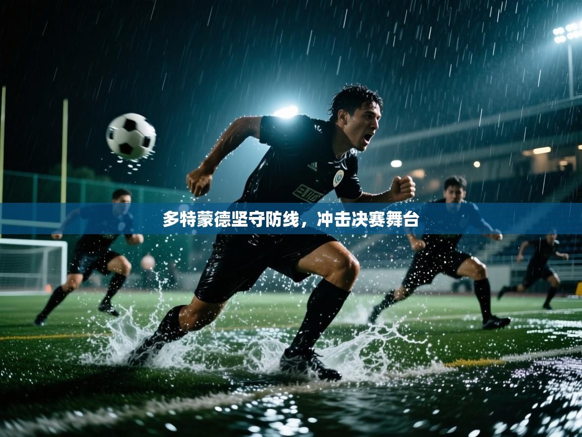 多特蒙德坚守防线,冲击决赛舞台 第2张