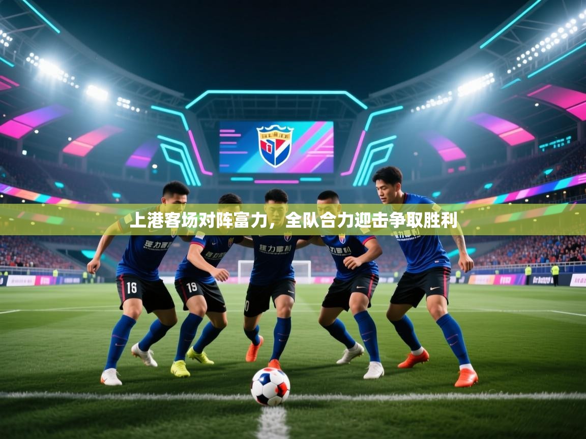 上港客场对阵富力，全队合力迎击争取胜利  第1张
