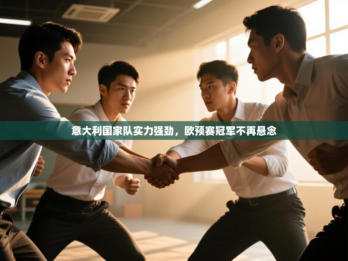 意大利国家队实力强劲，欧预赛冠军不再悬念  第2张