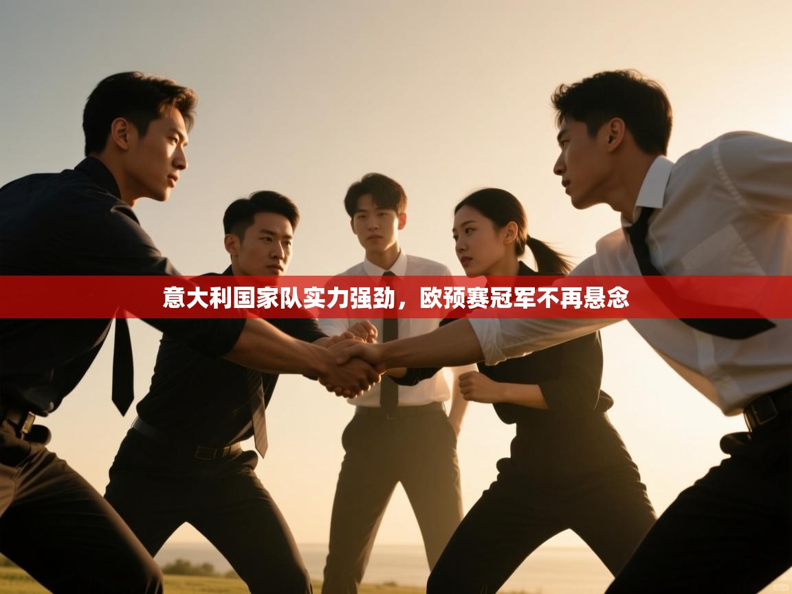 意大利国家队实力强劲，欧预赛冠军不再悬念  第1张