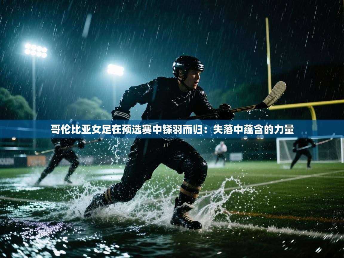 哥伦比亚女足在预选赛中铩羽而归：失落中蕴含的力量  第1张