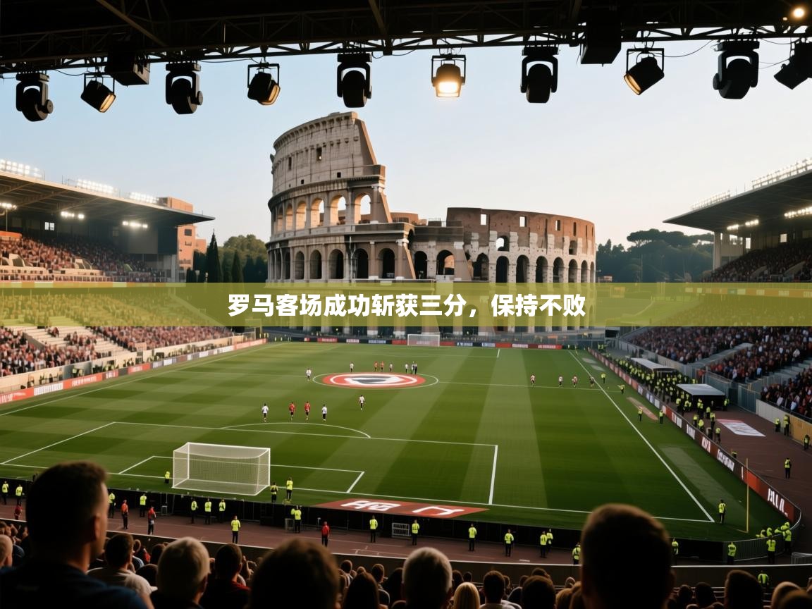 罗马客场成功斩获三分，保持不败  第2张